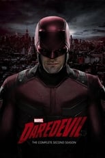 Poster for Marvel's Daredevil Season 2