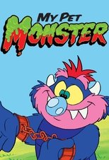 Poster for My Pet Monster