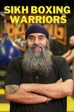 Poster for Sikh Boxing Warriors
