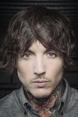 Foto retrato de Oliver Sykes