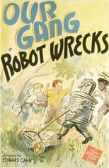 Poster for Robot Wrecks 