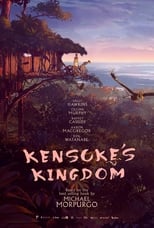 Poster for Kensuke's Kingdom 