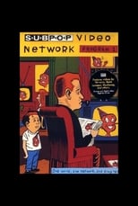 Poster for Sub Pop Video Network Program 1