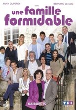 Poster for Une famille formidable Season 10