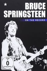 Poster for Bruce Springsteen - On the Record