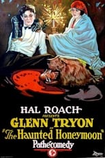 Poster for The Haunted Honeymoon 