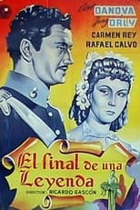 Poster for El final de una leyenda