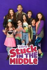 Poster for Stuck in the Middle Season 3