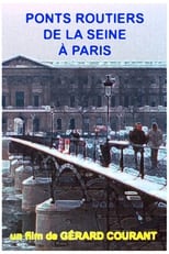 Poster for Ponts routiers de la Seine à Paris