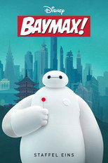 Poster zu Staffel 1 – Baymax!