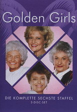 Poster zu Staffel 6 – Golden Girls