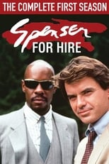 Poster for Spenser: For Hire Season 1