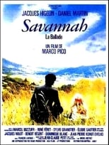 Poster for Savannah