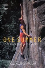 One Summer: Bouldering in the Peak poster movie