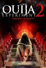Poster for The Ouija Experiment 2: Theatre of Death