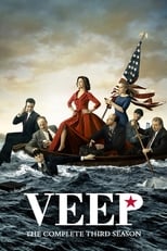 Poster for Veep Season 3