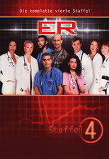 Poster zu Staffel 4 – Emergency Room – Die Notaufnahme