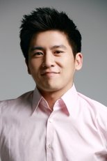 Foto retrato de Hong Kyung-min