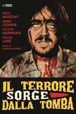 Poster di Il terrore sorge dalla tomba