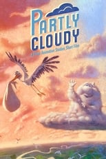 Poster for Partly Cloudy 