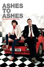 Poster for Ashes to Ashes Season 2