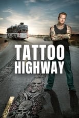 Poster di Tattoo Highway