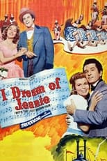 Poster for I Dream of Jeanie