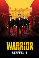 Poster zu Staffel 1 – Warrior