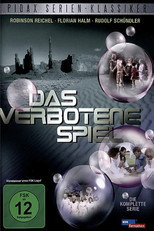 Das verbotene Spiel poster