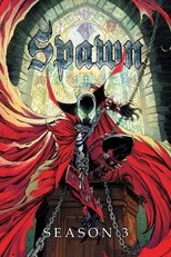 Poster for Spawn Season 3