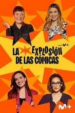 Poster for La Explosión De Las Cómicas