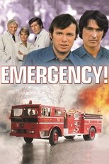 Poster for Emergency!