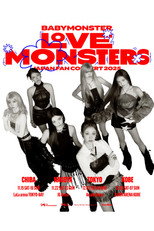 BABYMONSTER “LOVE MONSTERS” JAPAN FAN CONCERT 2025 LIVE IN TOKYO
