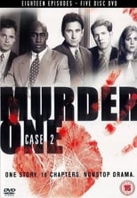 Poster for Murder One Season 2