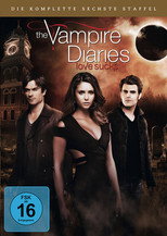 Poster zu Staffel 6 – Vampire Diaries