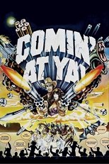 Comin' at Ya! main poster