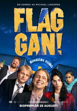 Flaggan poster movie