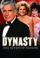 Poster for Dynasty Season 7