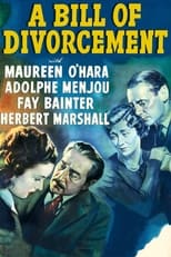 A Bill of Divorcement (1940)