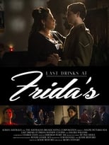 Poster for Last Drinks at Frida's