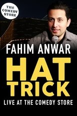 Fahim Anwar: Hat Trick