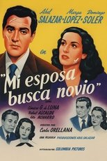 Mi esposa busca novio