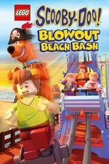 Poster for LEGO® Scooby-Doo! Blowout Beach Bash