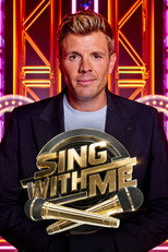 Sing with me poster