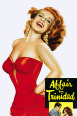 Poster for Affair in Trinidad 