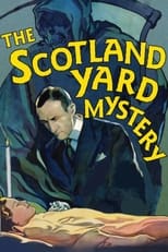 Poster for The Scotland Yard Mystery