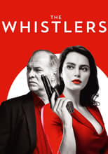 Poster for The Whistlers 