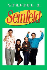 Poster zu Staffel 2 – Seinfeld