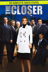Poster zu Staffel 2 – The Closer