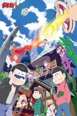 Poster for Mr. Osomatsu Season 1